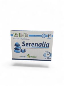 Serenalia · Pinisan · 60 cápsulas