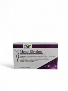 Meno Rhythm · CFN · 60 cápsulas
