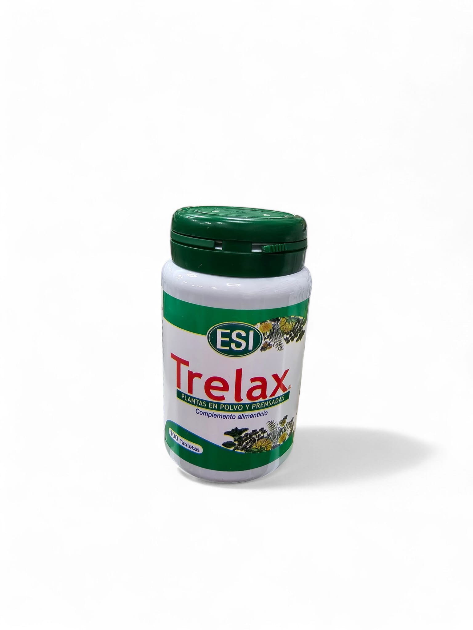Trelax · ESI · 100 comprimidos