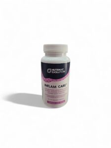 Inflam Care · Nutrinat Evolution · 60 cápsulas