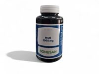 MSM 1.000 mg · Bonusan · 120 comprimidos