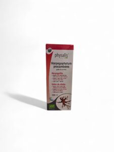 Tintura de Harpagofito · Physalis · 100 ml