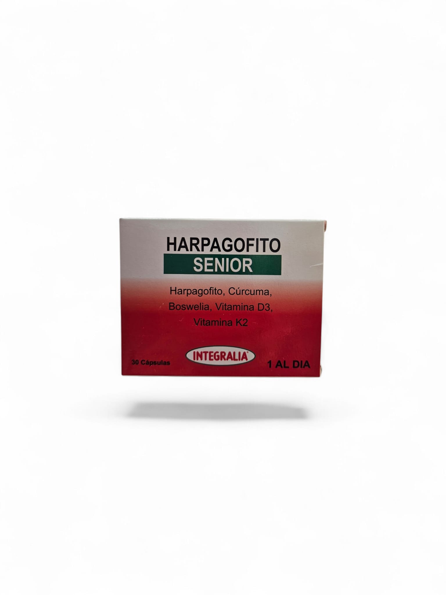 INTEGRALIA - HARPAGOFITO SENIOR - 30 CÁPSULAS
