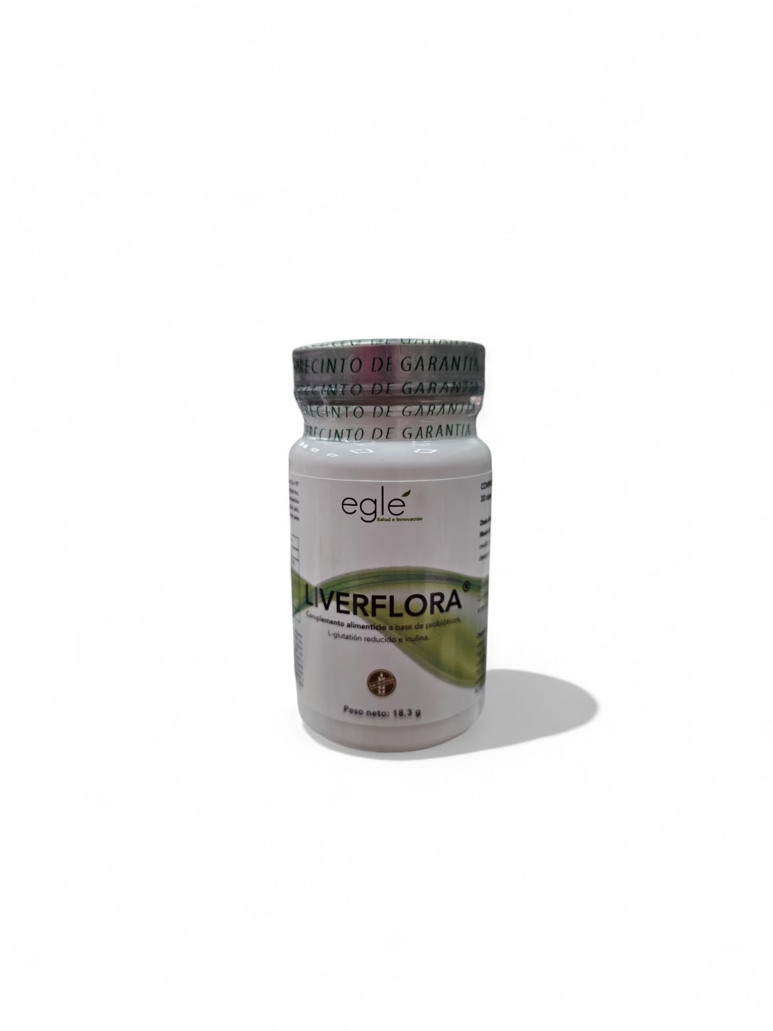 Liverflora · Eglé · 30 cápsulas