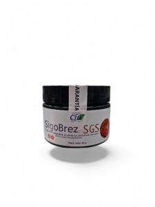 SigoBrez SGS · CFN · 60 gramos