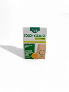 Colon Cleanse Lax Forte · ESI · 30 tabletas