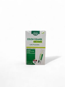 Colon Cleanse Lax Forte Lactulosa· ESI · 12 monodosis