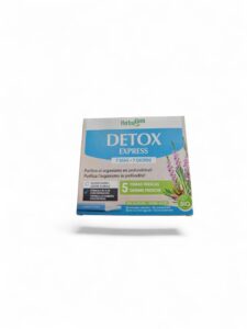 HERBALGEM - Detox Express - Monodosis Bio 7x10ml