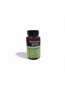 PRANAROM DETOX AROMABOOST - 60 cápsulas