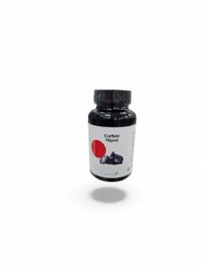 Carbon Digest · Ebers · 60 perlas