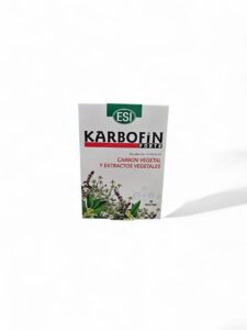 Karbofin Forte · ESI · 60 cápsulas