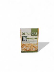 Depurgaz · DietMed · 30 comprimidos + GEL DE DUCHA