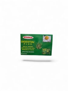 Digestial Plus · Integralia · 60 cápsulas