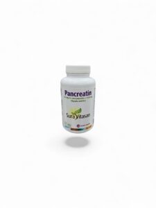 Pancreatin · Sura Vitasan · 120 cápsulas