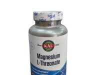 L-Treonato de Magnesio · KAL · 60 comprimidos