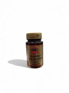 OBIRE - ALCACHOFA Y COLA CABALLO - 430MG -60CAP