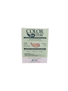 NATUR ERBE, COLOR ERBE - TINTE BIO CLASICO MEJORADO Nº 8.31. RUBIO MIEL