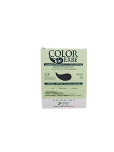 NATUR ERBE, COLOR ERBE - TINTE BIO CLASICO MEJORADO Nº 5.31, CHOCOLATE
