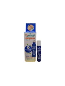 PURESSENTIEL - ROLL-ON DOLORES DE CABEZA  - 5 ML