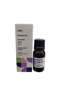 TERPENIC - ACEITE ESENCIAL LAVANDA VERA BIO - 10 ML