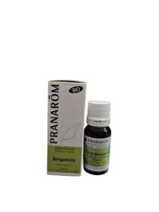 Aceite Esencial de Bergamota Bio · Pranarom · 10 ml