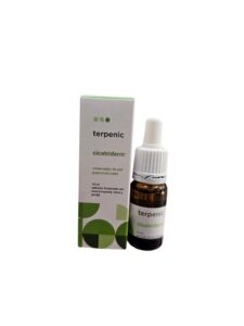 Cicatriderm Cicatrices Bio - Terpenic Labs - 10 ml