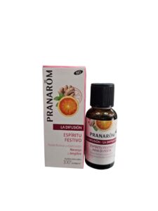 Pranarôm La Difusión Bio - Espíritu Festivo - 30ml