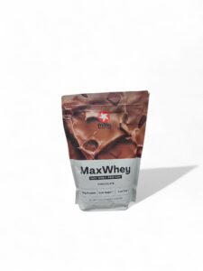 MAXI NUTRITION MAXWHEY - CHOCOLATE - 420 GR