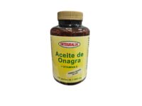 INTEGRALIA - ACEITE DE ONAGRA CON VITAMINA E - 100 PERLAS