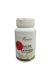 Plantapol Salvia + Artemisia - 90 Comprimidos