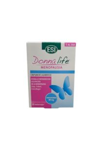 Donna Life Menopusia · ESI · 30 cápsulas