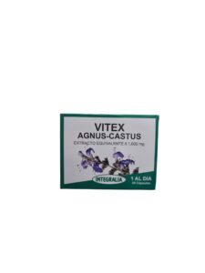 Vitex Agnus Castus - 30 Cápsulas - Integralia