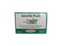 Salvia Plus · Integralia · 60 cápsulas
