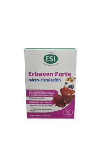 Erbaven Forte · ESI · 60 comprimidos