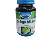 Ginkgo Biloba · Naturmil · 90 comprimidos