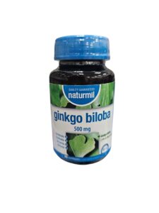 Ginkgo Biloba · Naturmil · 90 comprimidos