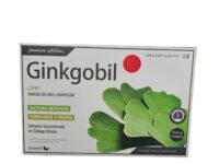 Ginkgobil Ampollas · DietMed · 20 ampollas