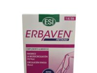 Erbaven Retard· ESI · 30 comprimidos
