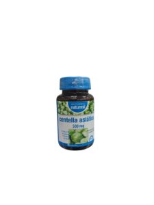 Centella Asiática · Naturmil · 90 comprimidos