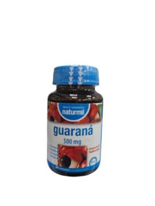 Guaraná · Naturmil · 60 comprimidos