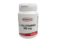 L-Glutamina 500mg - 50 cápsulas - Integralia