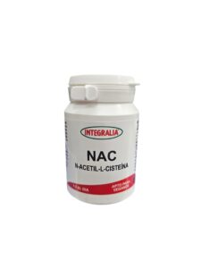 NAC (N-Acetil-L-Cisteína) · Integralia · 60 cápsulas
