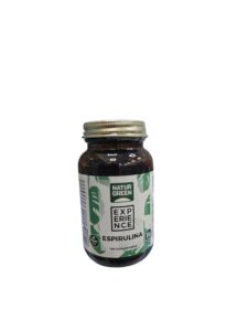 ESPIRULINA - NATUR GREEN - 180 CÁPSULAS