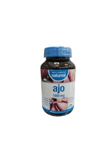 Ajo 1.000 mg · Naturmil · 90 perlas