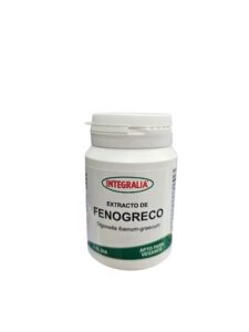 INTEGRALIA - FENOGRECO EXTRACTO - 60 CAPSULAS
