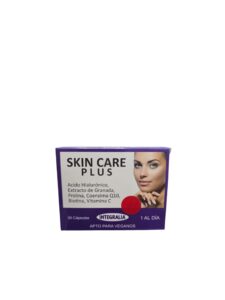 Skin Care Plus · Integralia · 30 cápsulas