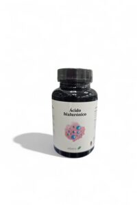 Ácido Hialurónico 50 mg · Ebers · 60 comprimidos