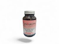 Cannagyn Noche Menopausia · WeBotanix · 45 cápsulas