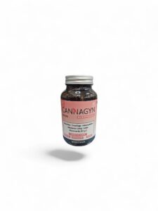 Cannagyn Noche Menopausia · WeBotanix · 45 cápsulas