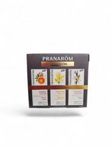 PRANAROM - Cofre Emociones - 3 x 10ml La Difusión